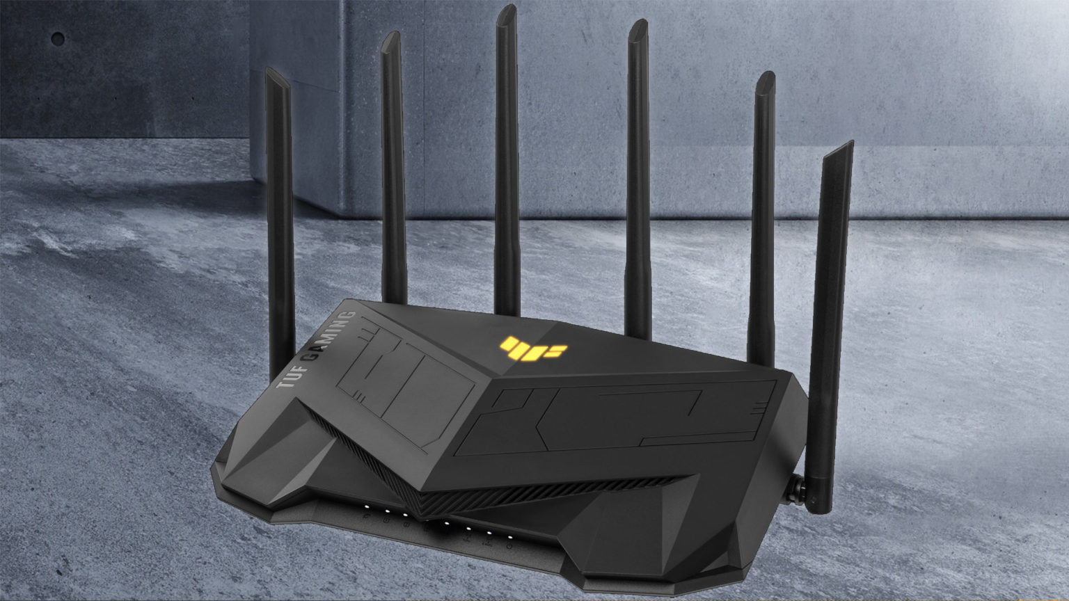 Asus Tuf Gaming Ax Gaming Router Wifi On A Budget