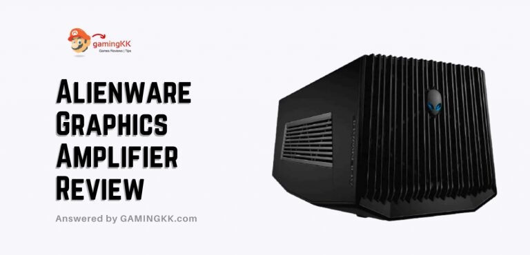 Alienware Graphics Amplifier Review