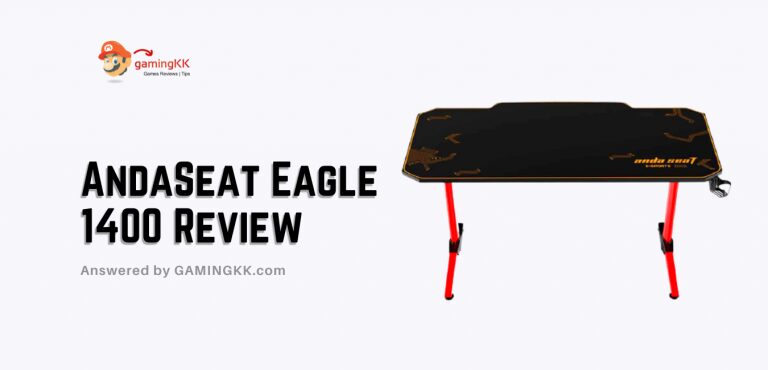 AndaSeat Eagle 1400 Review