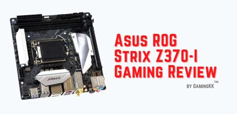 Asus ROG Strix Z370-I Gaming Review