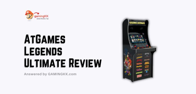 AtGames Legends Ultimate Review