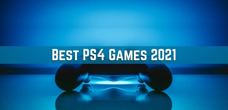 Best PS4 Games 2022