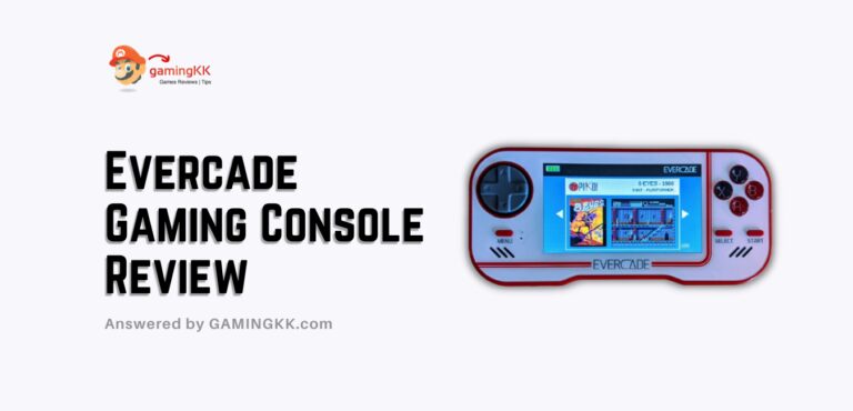 Evercade Gaming Console Review