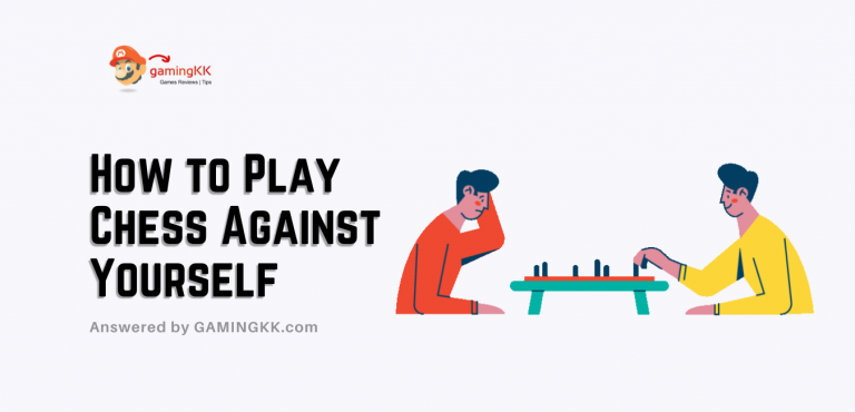How to Play Chess Against Yourself