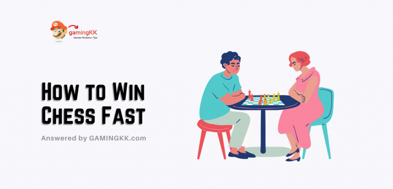 fast chess win