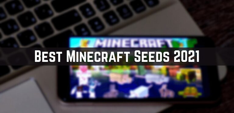 Best Minecraft seeds for 1.16 and 1.17 PC