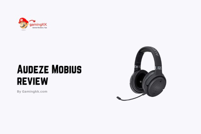 Audeze Mobius review