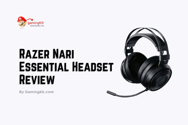 Razer Nari Essential Wireless Headset Review