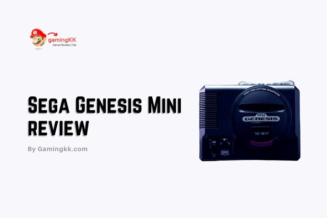 Sega Genesis Mini review