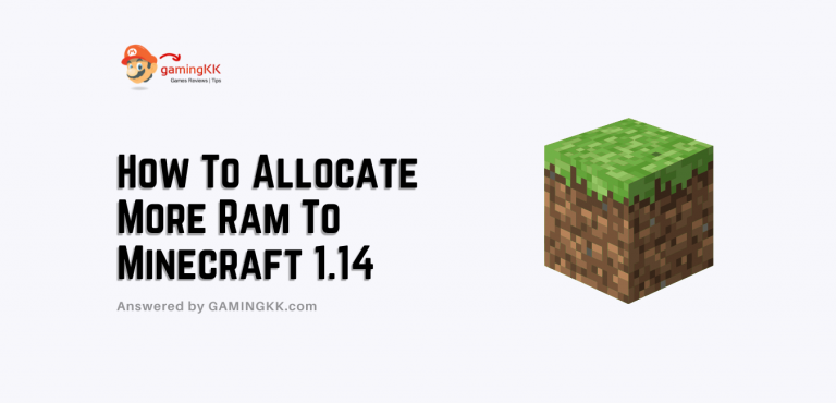 How To Allocate More Ram To Minecraft 1.14