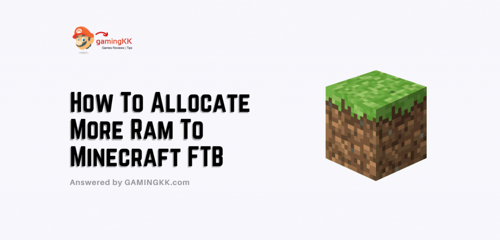 how to allocate more ram to minecraft new launcher 2019