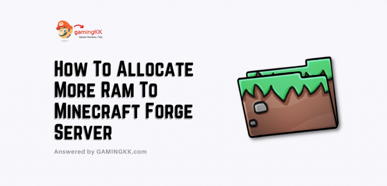 How To Allocate More Ram To Minecraft Forge Server