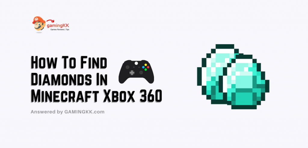 Ultimate Guide To How To Find Diamonds In Minecraft Xbox 360 1547