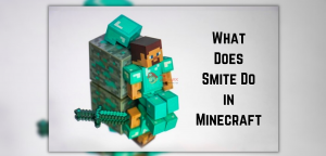 what does smite do in minecraft
