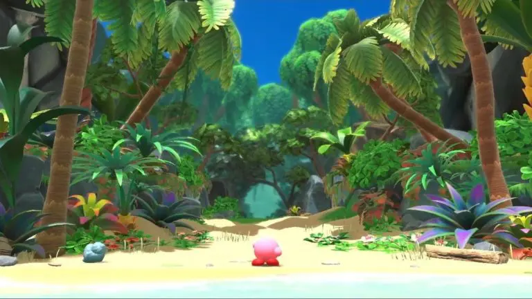 Kirby’s Next Game Goes 3D For First Time, And It Looks Sick