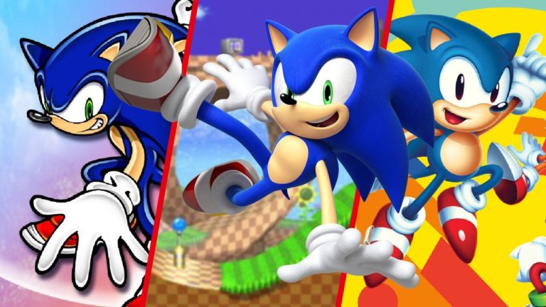 30 Years Of Sonic The Hedgehog – The Many Faces Of Mario’s Biggest Rival – Feature