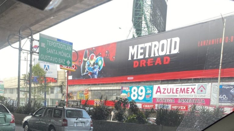 Nintendo’s Global Marketing Campaign For Metroid Dread Continues