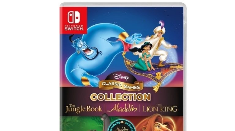 Disney Classic Games Collection coming to Switch, PC, PlayStation, Xbox • Eurogamer.net
