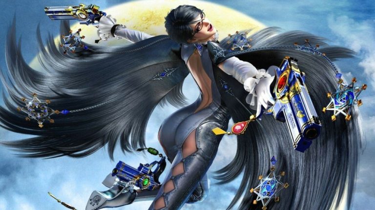 Random: Is The Switch eShop Hinting At Bayonetta 3 News?