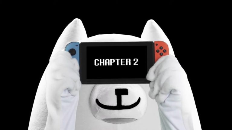 Deltarune Chapter 2 Available On Switch “Later Today” As A Free Update