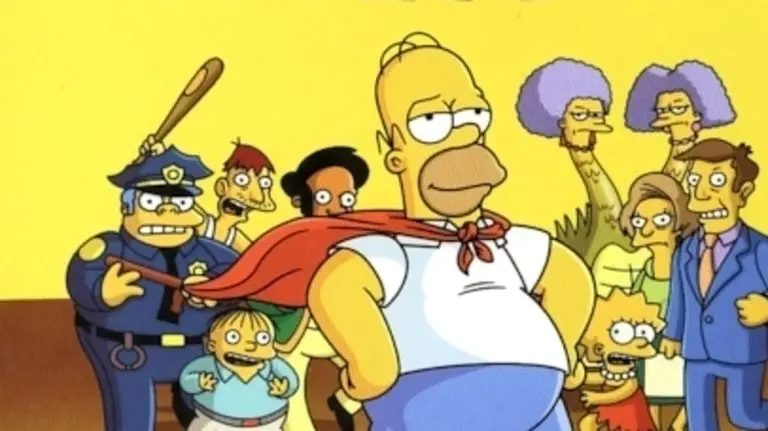 How The Simpsons Game has haunted me since 2008 • Eurogamer.net