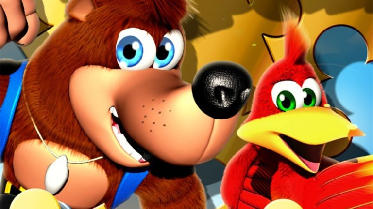 Banjo-Kazooie Is ‘Coming Home’ To A Nintendo Console Via Switch Online
