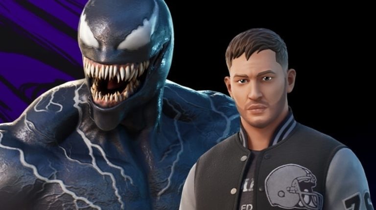 Tom Hardy is now in Fortnite • Eurogamer.net