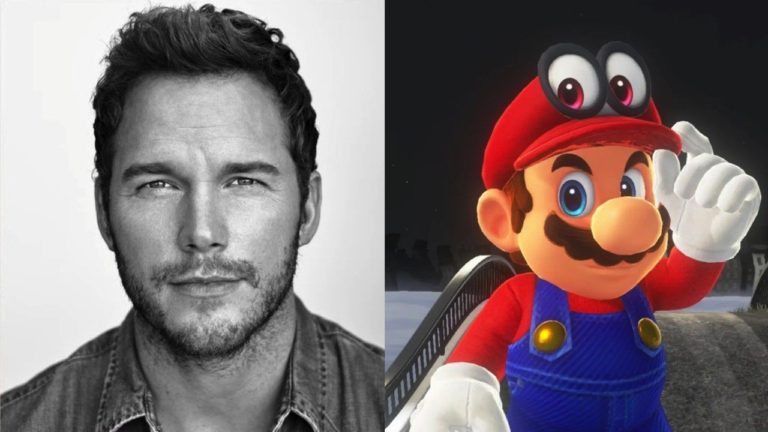 “Dreams Come True”: Chris Pratt Talks About His New Role As Super Mario