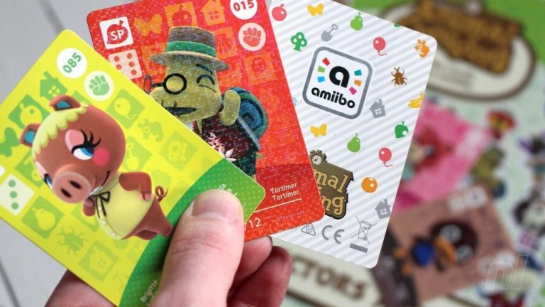 Animal Crossing Series 5 amiibo Cards Are “Coming Soon”