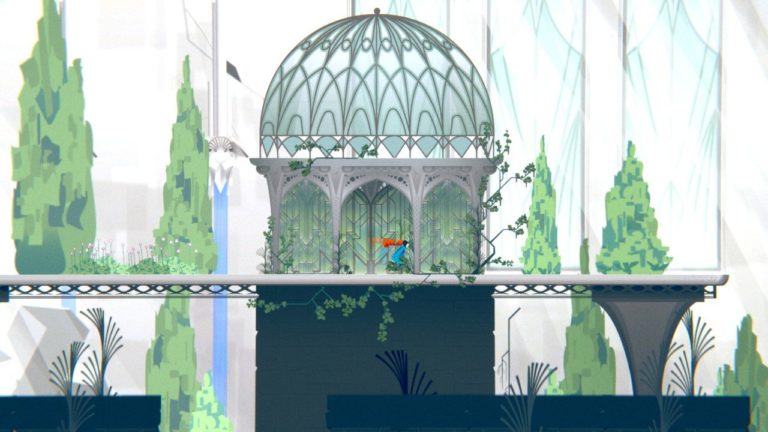 Escape A Twisted Tower With Platforming In Aspire: Ina’s Tale, Out This December