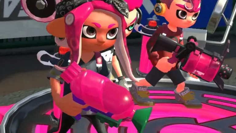 Splatoon 2 Is Getting Another Game Update Next Week