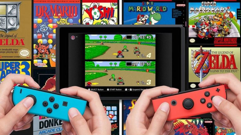 Don’t Worry, Nintendo Isn’t Abandoning Switch Online’s SNES And NES Libraries