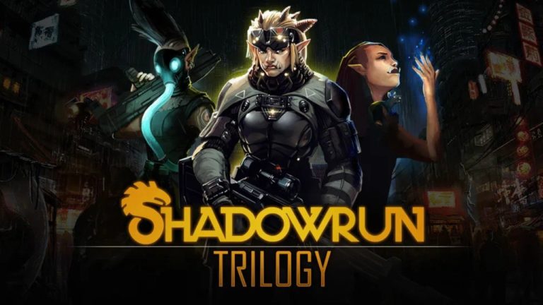 The Shadowrun Trilogy Is Coming To Nintendo Switch In 2024