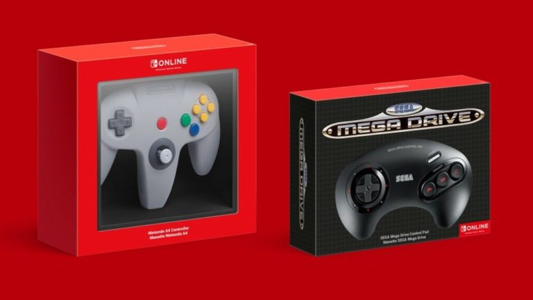 Gallery: 15 Screenshots Of Switch Online’s N64 And Sega Mega Drive Launch Titles