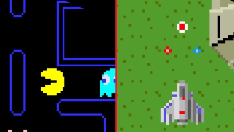 Two Namco Classics Join Hamster’s Arcade Archives This Week