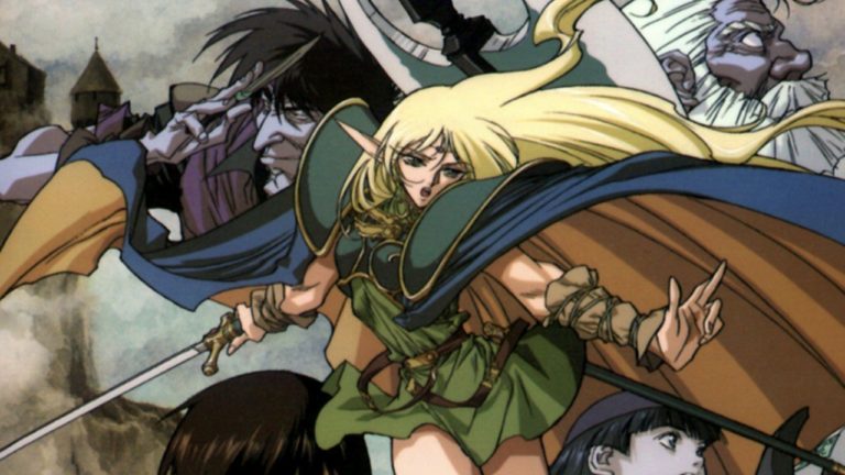 Record Of Lodoss War: Deedlit In Wonder Labyrinth Is Coming To Switch This Year