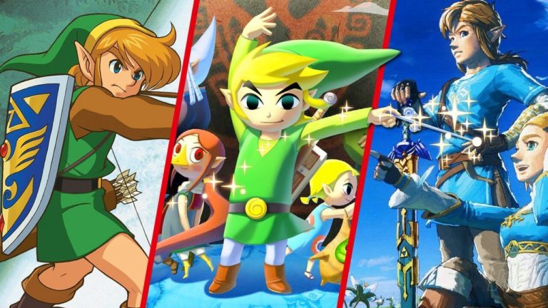 What Is The Zelda ‘Formula’? We Break Down The Secret Recipe – Feature