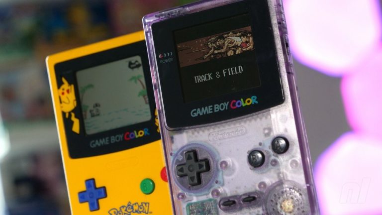 Rumour: Game Boy And Game Boy Color Games Still Expected For Switch Online