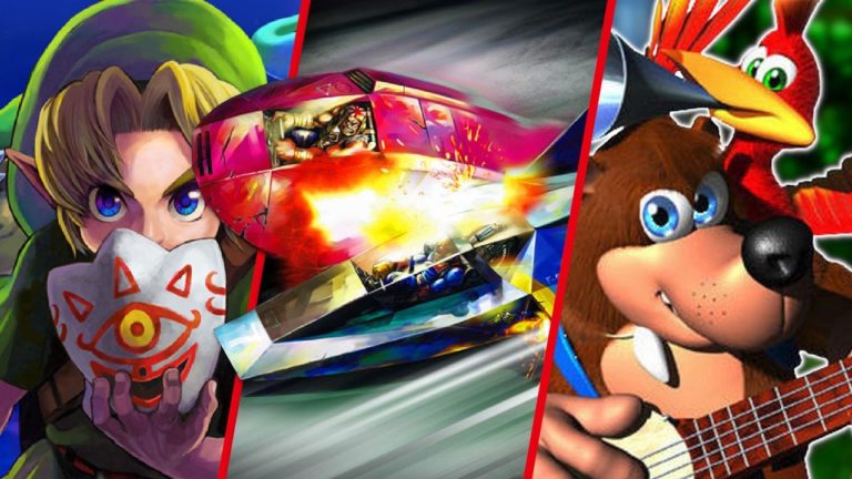 Every Nintendo Switch Online N64 Game Ranked