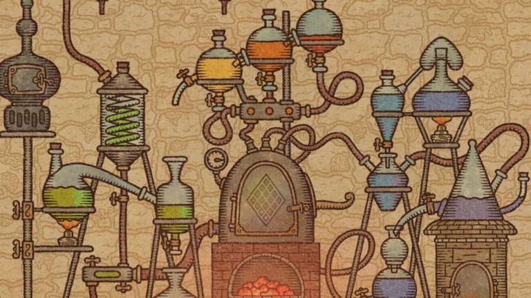 Navigate an arcane world in Potion Craft: Alchemist Simulator • Eurogamer.net