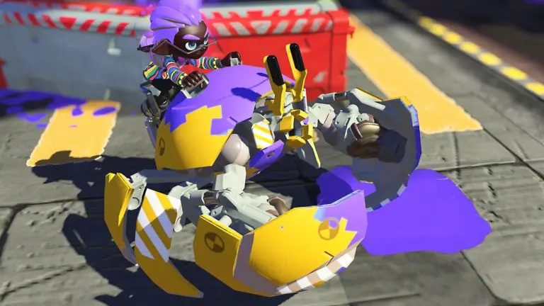 Nintendo Shows Off Splatoon 3’s ‘Eeltail Alley’ And That Awesome Crab Tank