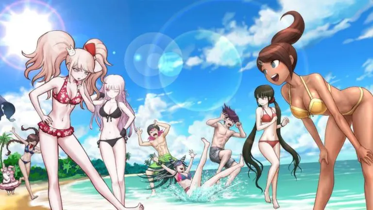 Danganronpa S: Ultimate Summer Camp Will Have Gacha-Style Microtransactions