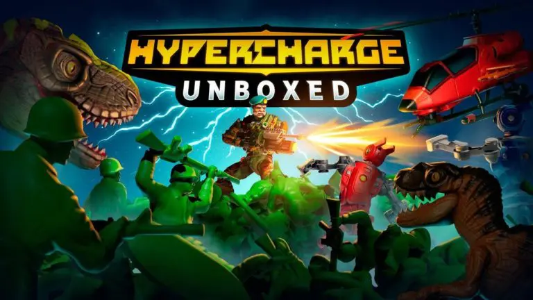 The Toy-Themed Shooter Hypercharge: Unboxed Just Got Its “Biggest” Switch Update Ever