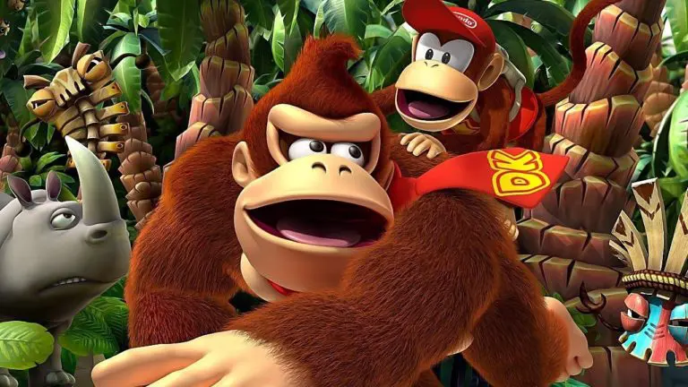 The Donkey Kong Series Has Surpassed 65 Million Sales Worldwide