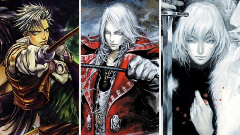 Castlevania GBA Trilogy Gets A New Bundle On Home Consoles