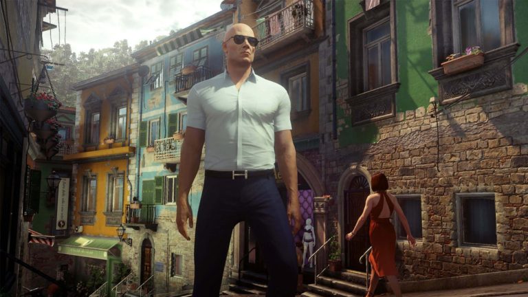Hitman GOTY Edition Review Bombed Over Online DRM