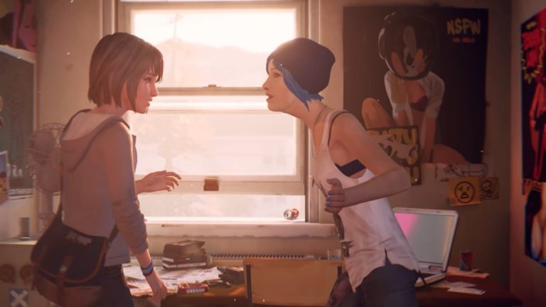 The Life is Strange: Remastered Collection arrives next February