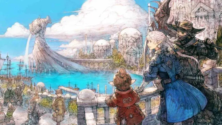 Square Enix Not Removing Belts From Final Fantasy XIV