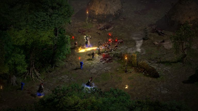 Diablo 2: How to identify items