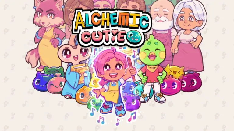 Alchemic Cutie Is Now Available For Xbox One And Xbox Series X|S